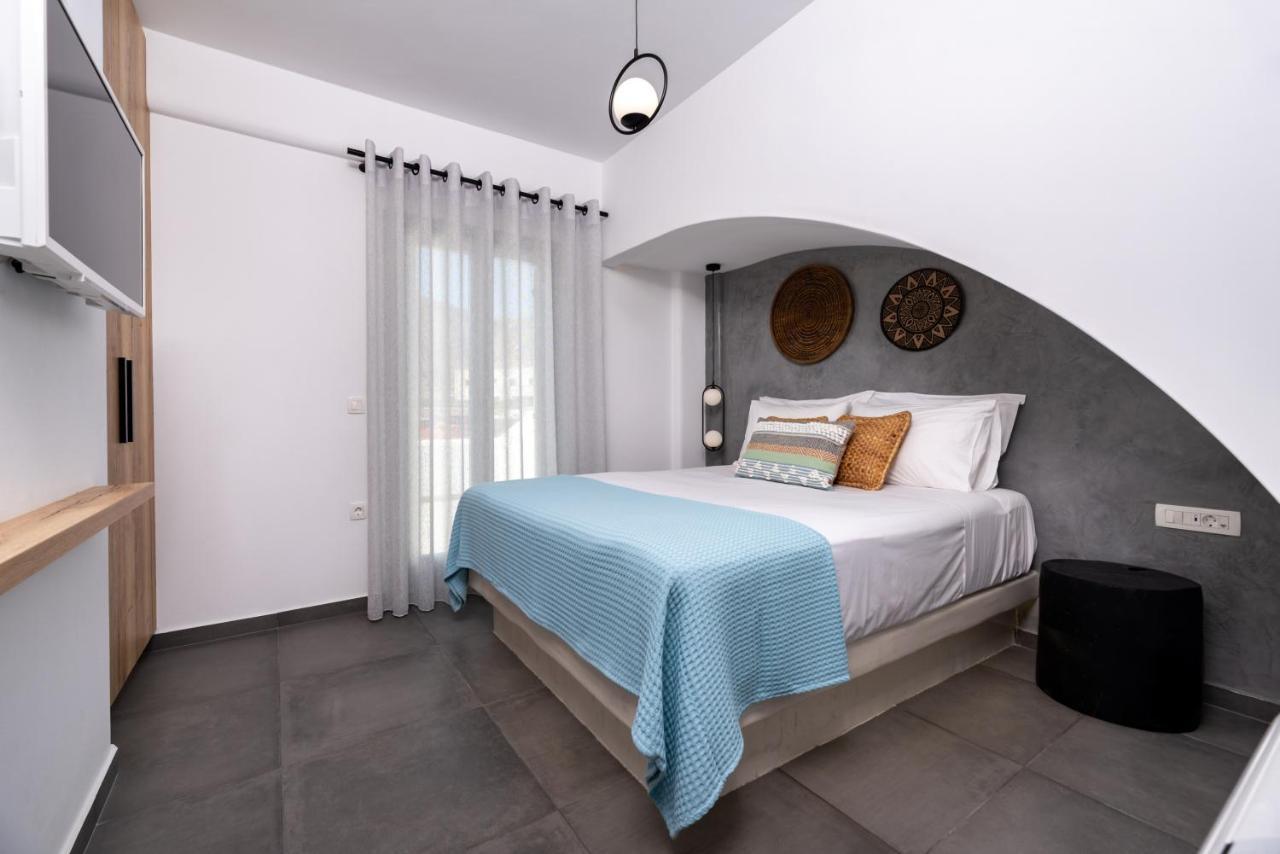 Modern Dome Homes Of Santorini Perissa  Buitenkant foto